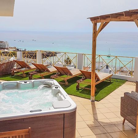 Luz Beach Rooftop Penthouse Praia Da Luz Exterior foto