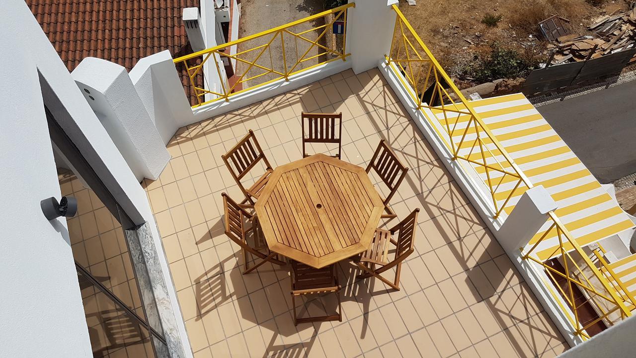 Luz Beach Rooftop Penthouse Praia Da Luz Exterior foto