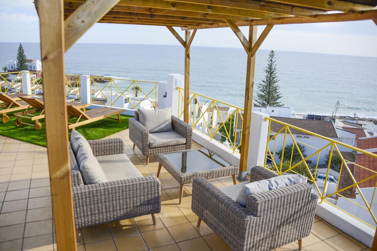 Luz Beach Rooftop Penthouse Praia Da Luz Exterior foto