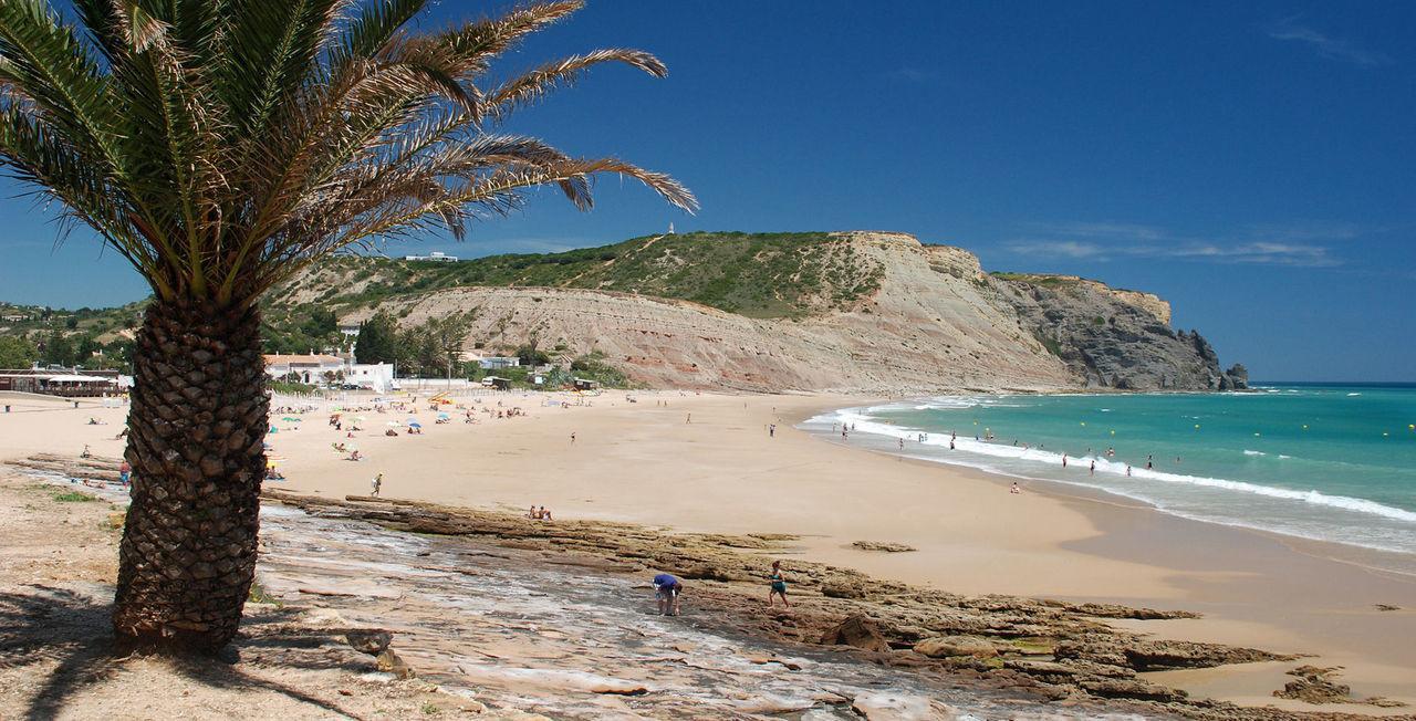 Luz Beach Rooftop Penthouse Praia Da Luz Exterior foto