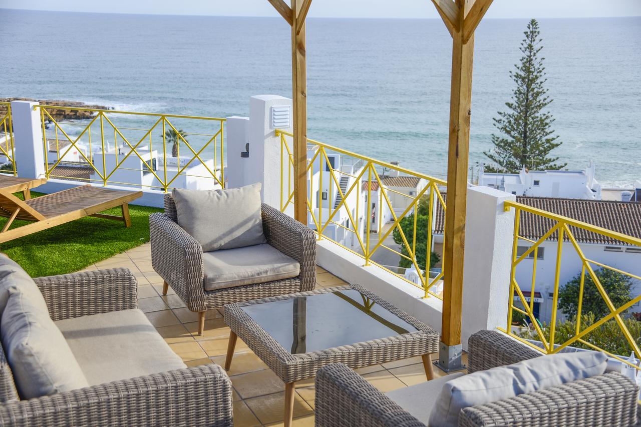 Luz Beach Rooftop Penthouse Praia Da Luz Exterior foto