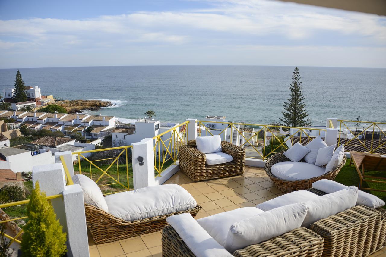 Luz Beach Rooftop Penthouse Praia Da Luz Exterior foto