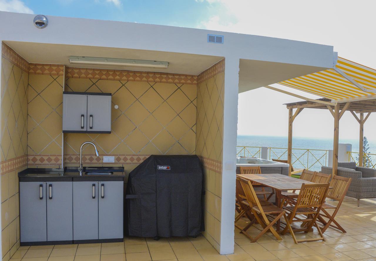 Luz Beach Rooftop Penthouse Praia Da Luz Exterior foto