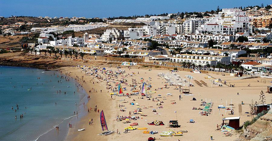 Luz Beach Rooftop Penthouse Praia Da Luz Exterior foto