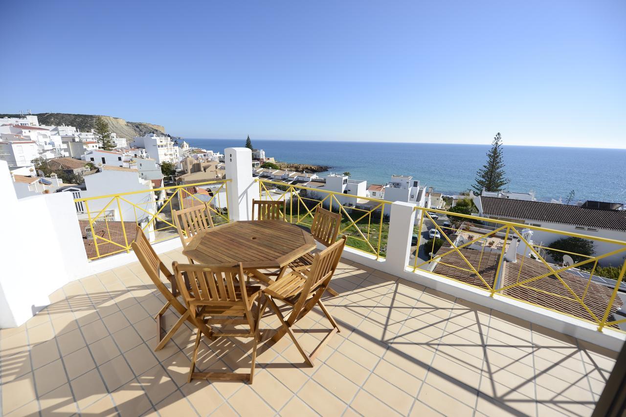 Luz Beach Rooftop Penthouse Praia Da Luz Exterior foto