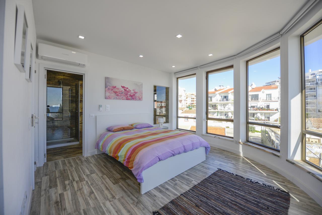 Luz Beach Rooftop Penthouse Praia Da Luz Exterior foto