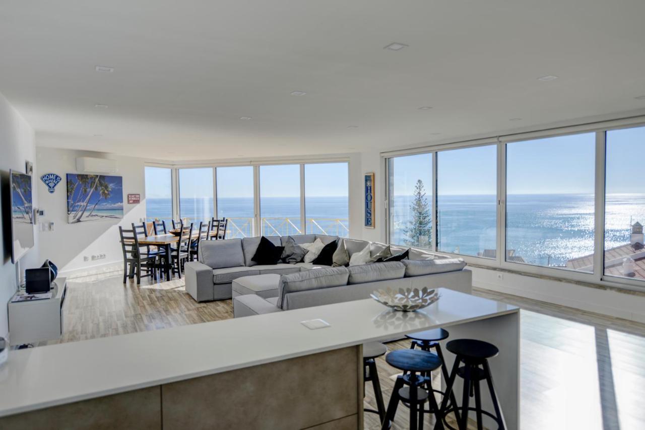 Luz Beach Rooftop Penthouse Praia Da Luz Exterior foto