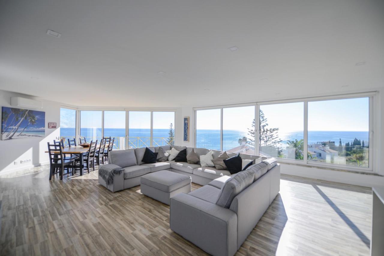 Luz Beach Rooftop Penthouse Praia Da Luz Exterior foto