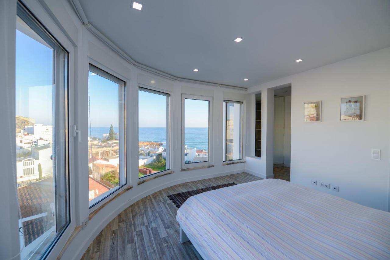 Luz Beach Rooftop Penthouse Praia Da Luz Exterior foto